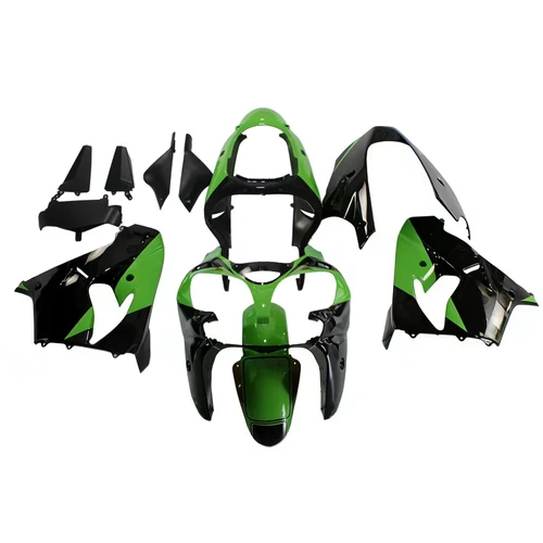 Kawasaki ZX9R 2000-2001 Amotopart Fairing Kit Generic #101