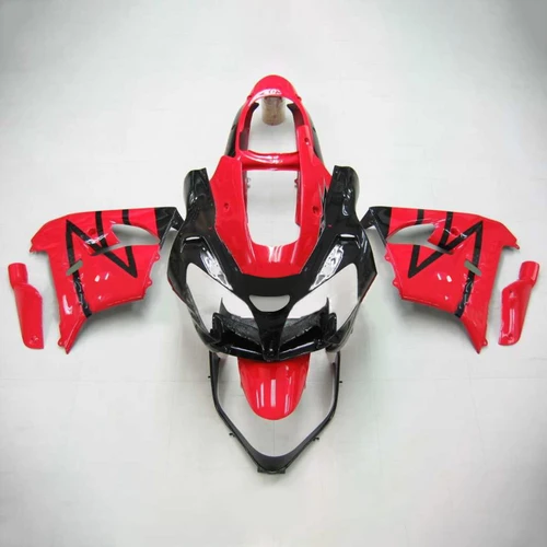 Kawasaki ZX9R 2000-2001 Amotopart Fairing Kit Generic #104