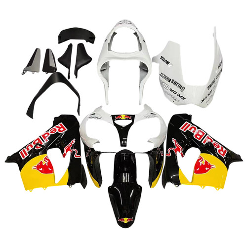 Kawasaki ZX9R 2000-2001 Amotopart Fairing Kit Generic #112