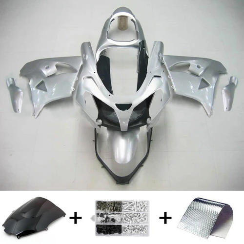 Kawasaki ZX9R 2000-2001 Amotopart Fairing Kit Generic #116