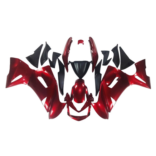 Kawasaki ER6F/Ninja 650 2006-2008 Amotopart Fairing Kit Generic #106