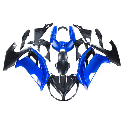 Kawasaki ER6F/Ninja 650 2012-2016 Amotopart Fairing Kit Generic