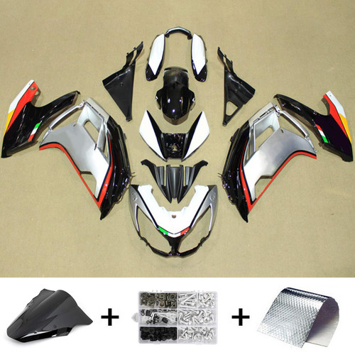 Kawasaki ER6F/Ninja 650 2012-2016 Amotopart Fairing Kit Generic #120