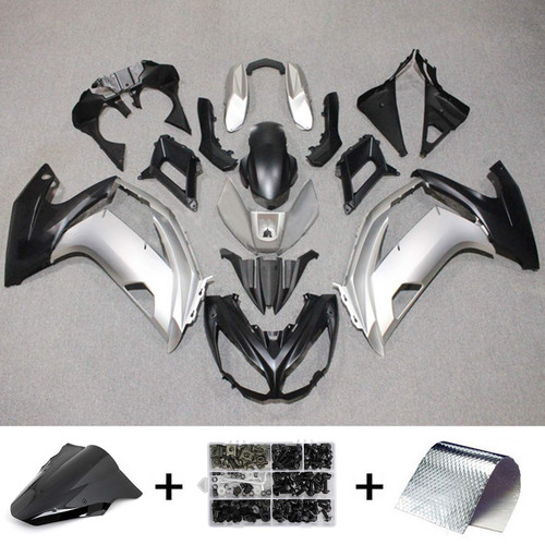 Kawasaki ER6F/Ninja 650 2012-2016 Amotopart Fairing Kit Generic #127