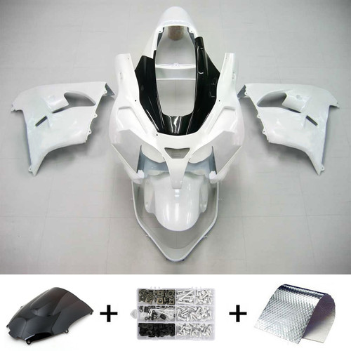 Kawasaki ZX9R 2002-2003 Amotopart Fairing Kit Generic #105