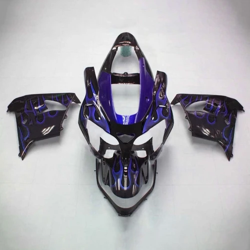 Kawasaki ZX9R 2002-2003 Amotopart Fairing Kit Generic #107