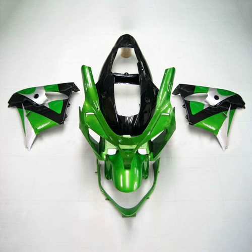Kawasaki ZX9R 2002-2003 Amotopart Fairing Kit Generic #116