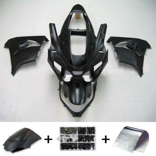 Kawasaki ZX9R 2002-2003 Amotopart Fairing Kit Generic #118