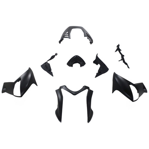 Kawasaki ER-6N 2009-2010 Amotopart Fairing Kit Generic #101