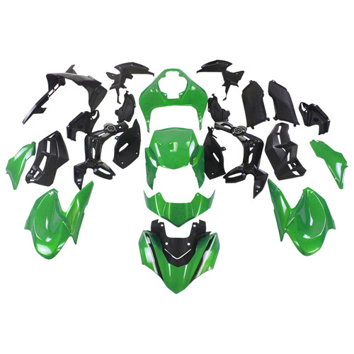 Kawasaki Z900 2017-2019 Amotopart Fairing Kit Generic #102 