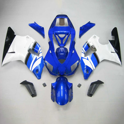 Yamaha YZF 1000 R1 1998-1999 Amotopart Fairing Kit Generic #102