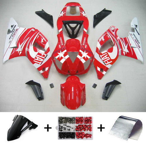 Yamaha YZF 1000 R1 1998-1999 Amotopart Fairing Kit Generic #106