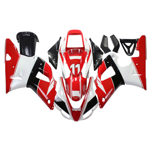 Yamaha YZF 1000 R1 1998-1999 Amotopart Fairing Kit Generic #109