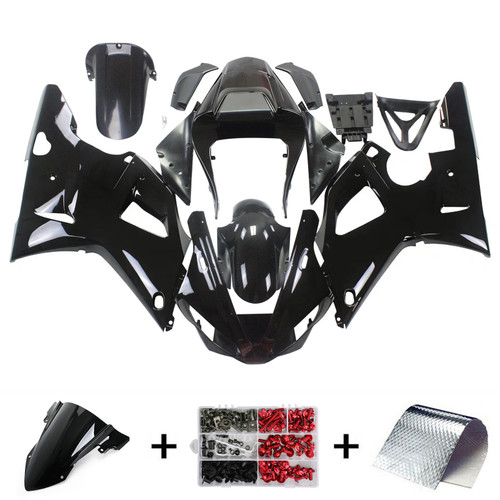 Yamaha YZF 1000 R1 2000-2001 Amotopart Fairing Kit Generic #102