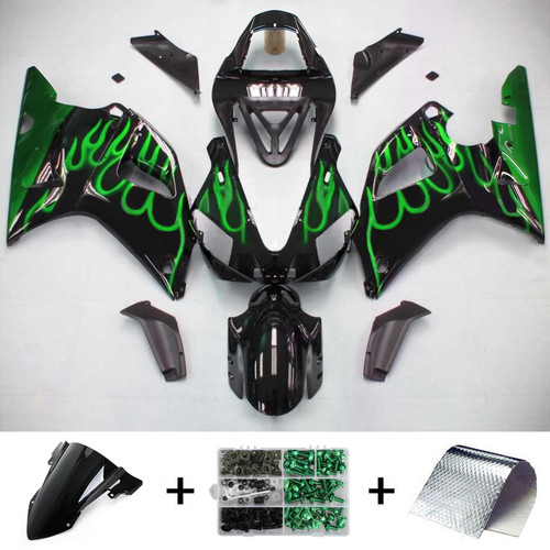 Yamaha YZF 1000 R1 2000-2001 Fairing Kit Generic #103