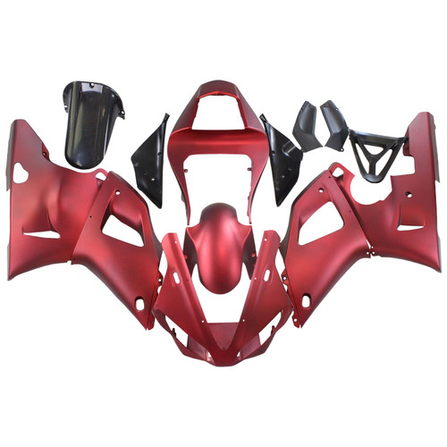 Yamaha YZF 1000 R1 2000-2001 Fairing Kit Generic #111