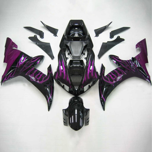 Yamaha YZF 1000 R1 2002-2003 Fairing Kit Generic #103