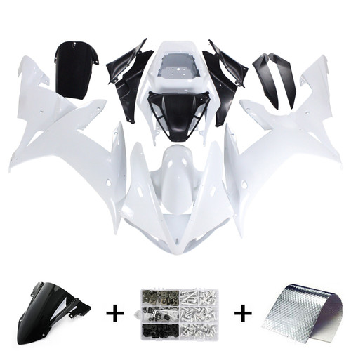 Yamaha YZF 1000 R1 2002-2003 Amotopart Fairing Kit Generic #107