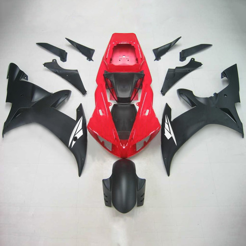 Yamaha YZF 1000 R1 2002-2003 Fairing Kit Generic #109