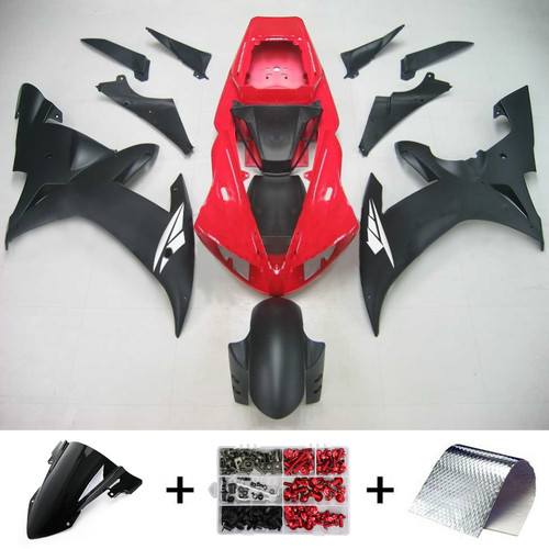 Yamaha YZF 1000 R1 2002-2003 Fairing Kit Generic #109