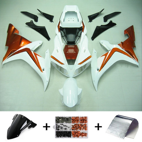 Yamaha YZF 1000 R1 2002-2003 Amotopart Fairing Kit Generic #113
