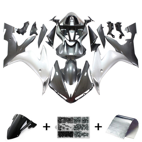 Yamaha YZF 1000 R1 2004-2006 Amotopart Fairing Kit Generic #115