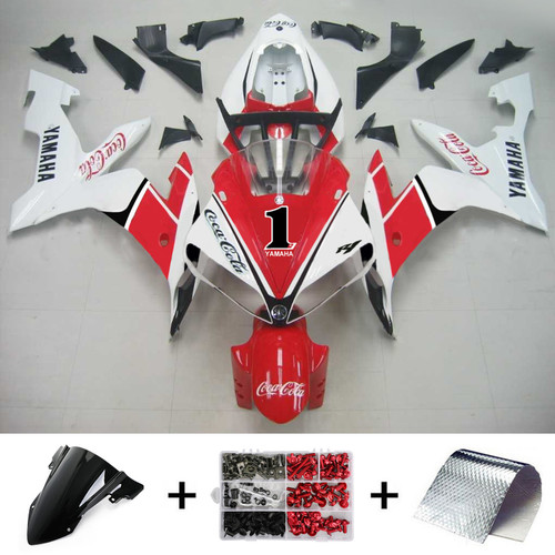 Yamaha YZF 1000 R1 2004-2006 Amotopart Fairing Kit Generic #130