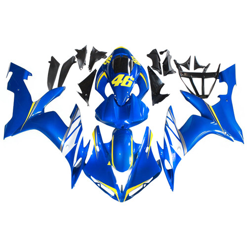 Yamaha YZF 1000 R1 2004-2006 Fairing Kit Generic #133