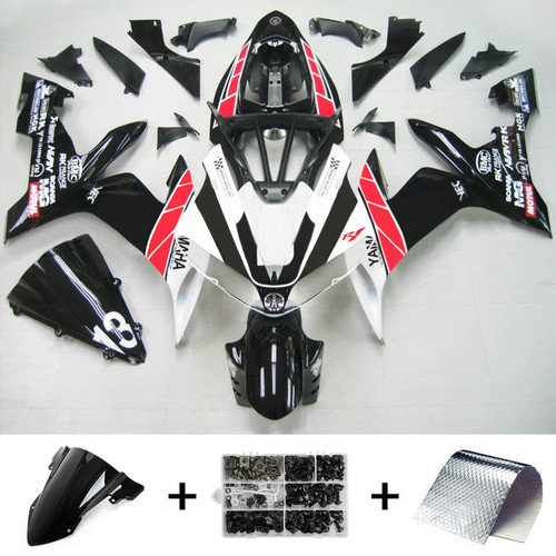 Yamaha YZF 1000 R1 2004-2006 Amotopart Fairing Kit Generic #136