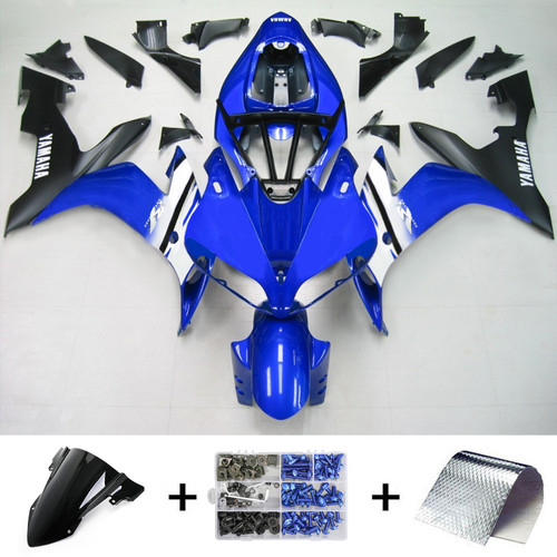 Yamaha YZF 1000 R1 2004-2006 Amotopart Fairing Kit Generic #140