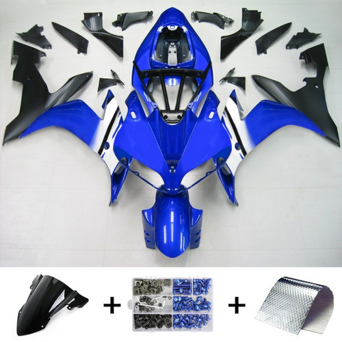 Yamaha YZF 1000 R1 2004-2006 Fairing Kit Generic #140