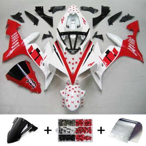 Yamaha YZF 1000 R1 2004-2006 Amotopart Fairing Kit Generic #148