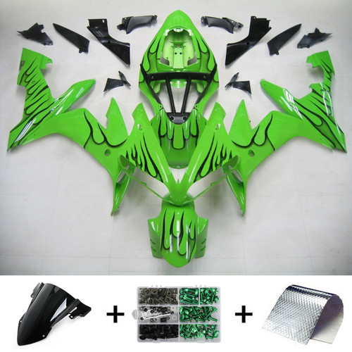 Yamaha YZF 1000 R1 2004-2006 Amotopart Fairing Kit Generic #151