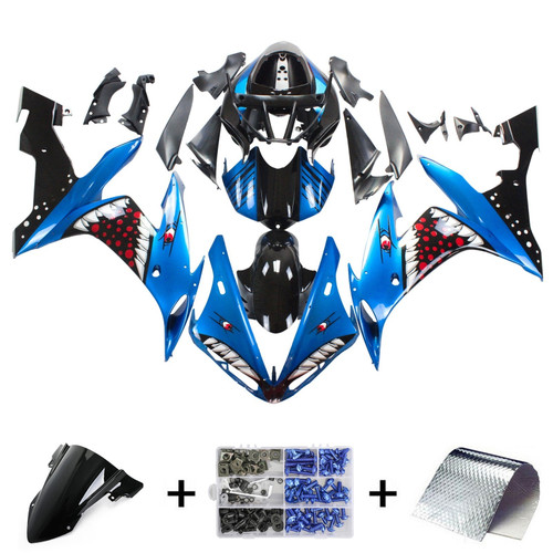 Yamaha YZF 1000 R1 2004-2006 Fairing Kit Generic #154