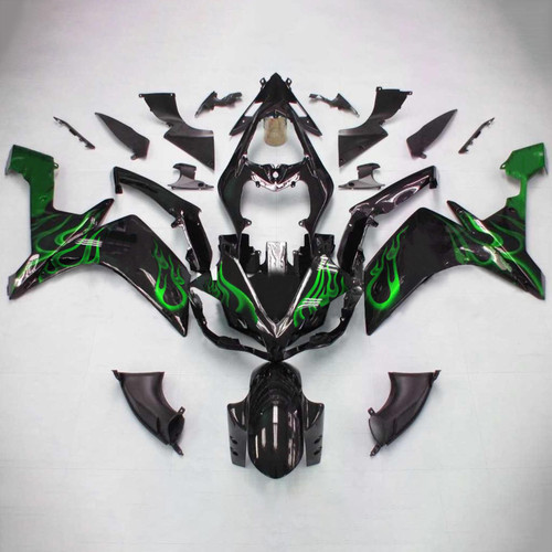 Yamaha YZF 1000 R1 2007-2008 Fairing Kit Generic #101