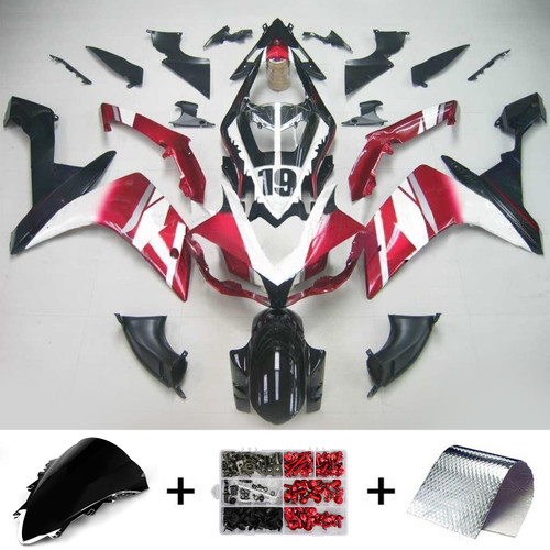 Yamaha YZF 1000 R1 2007-2008 Fairing Kit Generic #106