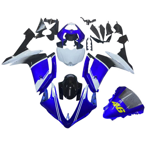 Yamaha YZF 1000 R1 2007-2008 Fairing Kit Generic #111