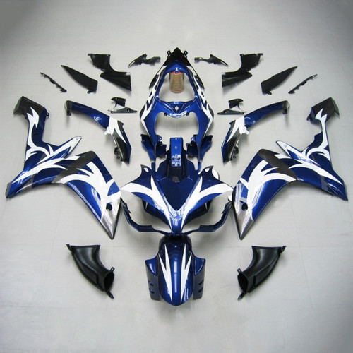 Yamaha YZF 1000 R1 2007-2008 Amotopart Fairing Kit Generic #120