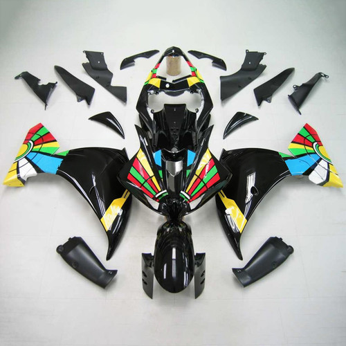 Yamaha YZF 1000 R1 2009-2011 Fairing Kit Generic #104