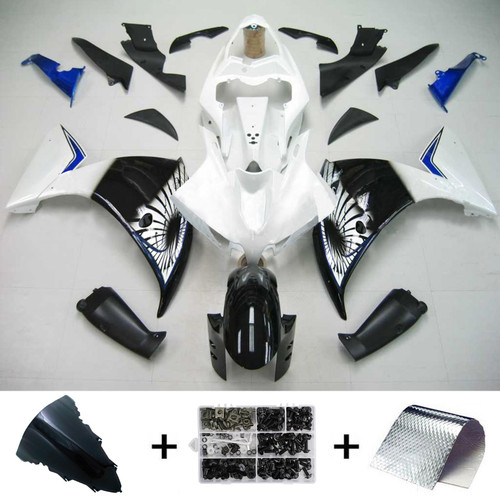 Yamaha YZF 1000 R1 2009-2011 Fairing Kit Generic #106