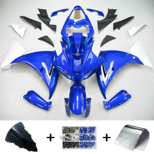 Yamaha YZF 1000 R1 2009-2011 Amotopart Fairing Kit Generic #107