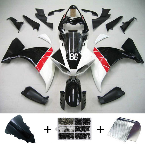 Yamaha YZF 1000 R1 2009-2011 Fairing Kit Generic #109