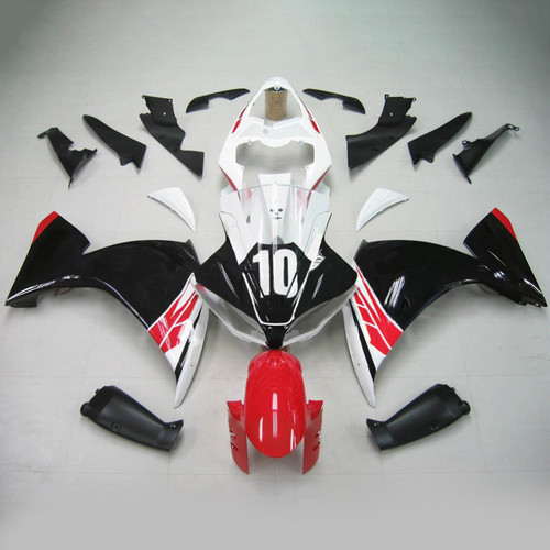 Yamaha YZF 1000 R1 2009-2011 Amotopart Fairing Kit Generic #114