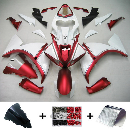 Yamaha YZF 1000 R1 2009-2011 Amotopart Fairing Kit Generic #116