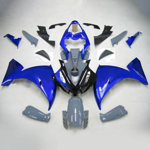 Yamaha YZF 1000 R1 2009-2011 Fairing Kit Generic #124