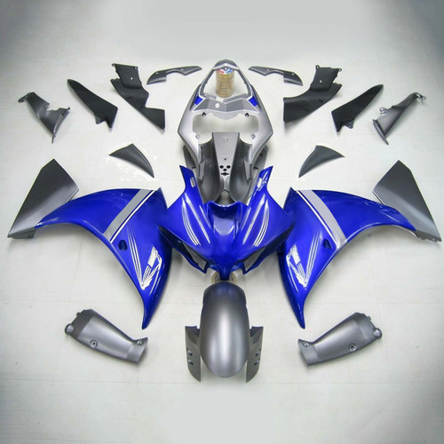 Yamaha YZF 1000 R1 2009-2011 Amotopart Fairing Kit Generic #125