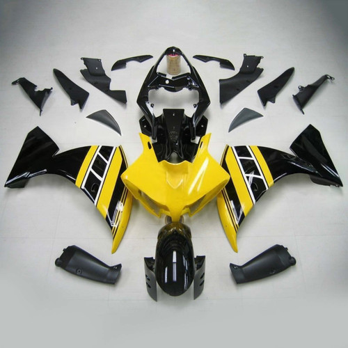 Yamaha YZF 1000 R1 2009-2011 Amotopart Fairing Kit Generic #128