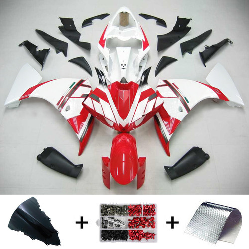 Yamaha YZF 1000 R1 2009-2011 Amotopart Fairing Kit Generic #129