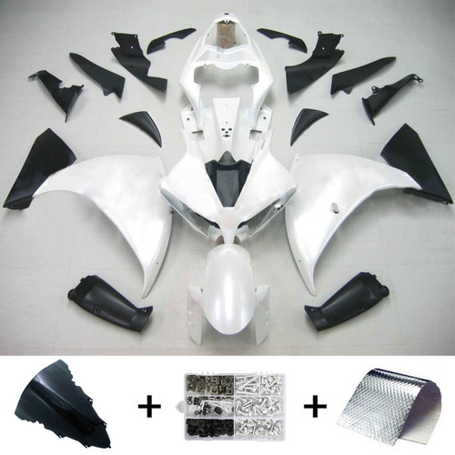 Yamaha YZF 1000 R1 2009-2011 Fairing Kit Generic #140