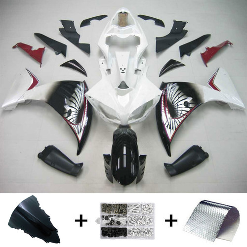 Yamaha YZF 1000 R1 2009-2011 Amotopart Fairing Kit Generic #141